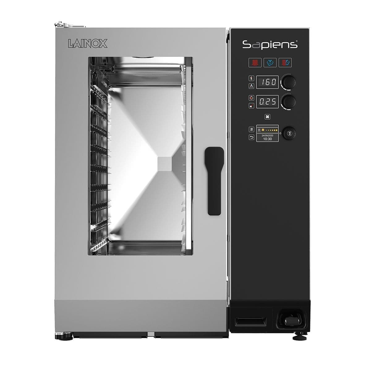 Пароконвектомат Lainox SAE101B+OB101E