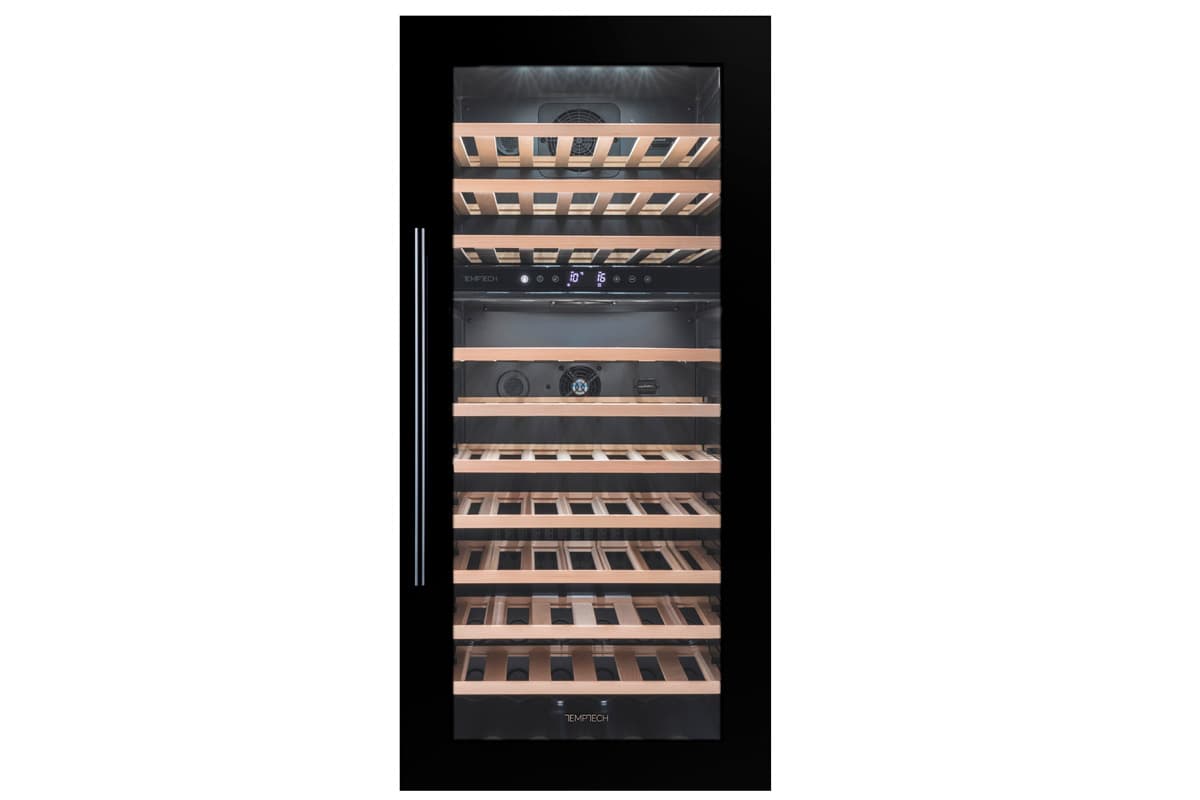 Шкаф винный Temptech OZ124DB