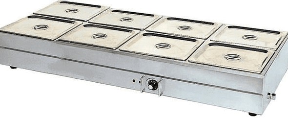 Мармит для вторых блюд Kocateq BS8T