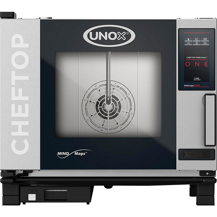 Конвекционная печь Unox XEBC-04EU-E1RM-MP