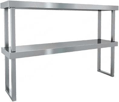 Полка кухонная настольная Hicold НПСТ2‑4/3