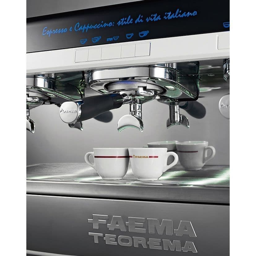 Кофемашина рожковая Faema Teorema A2 Tall Cup