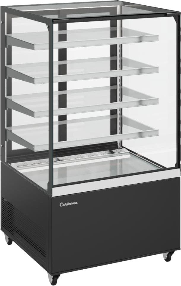 Витрина кондитерская Carboma KC84-150 VV 1,2-1 9005