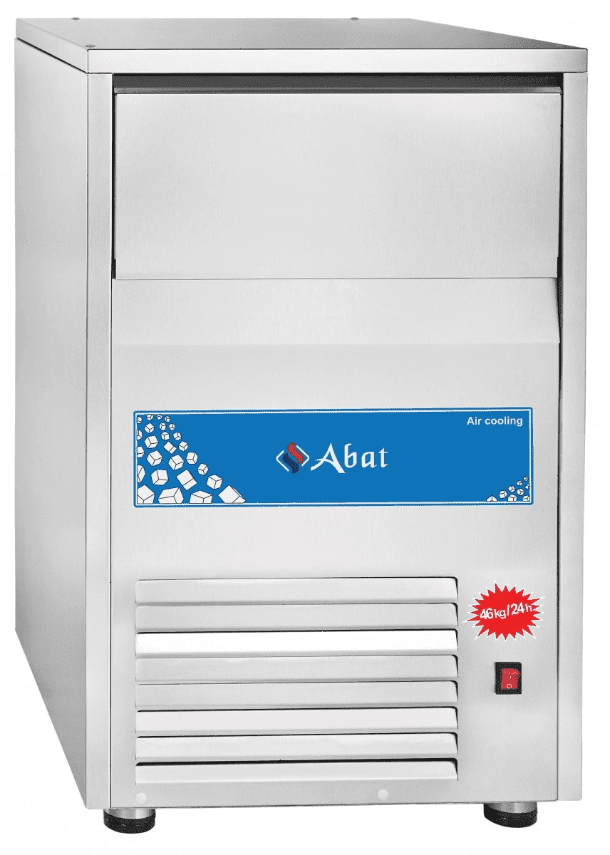 Льдогенератор Abat ЛГ-80/40К-02 (воздушное охлаждение) (71000019577)