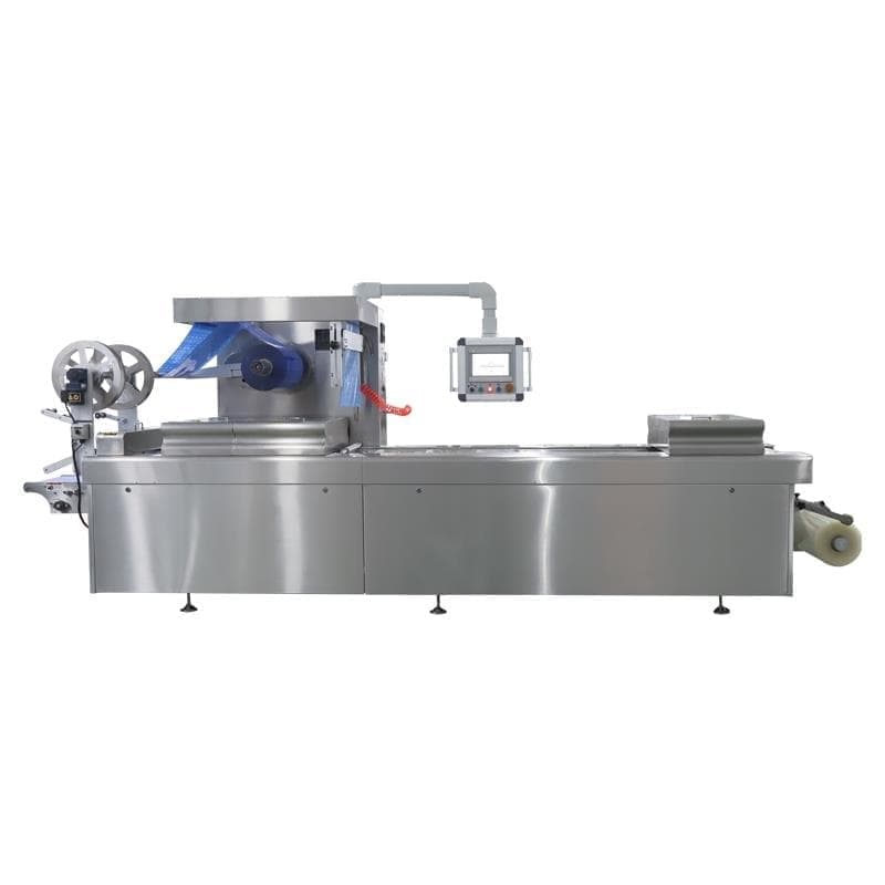 Автоматическая термоформовочная машина Hualian Machinery HVR
