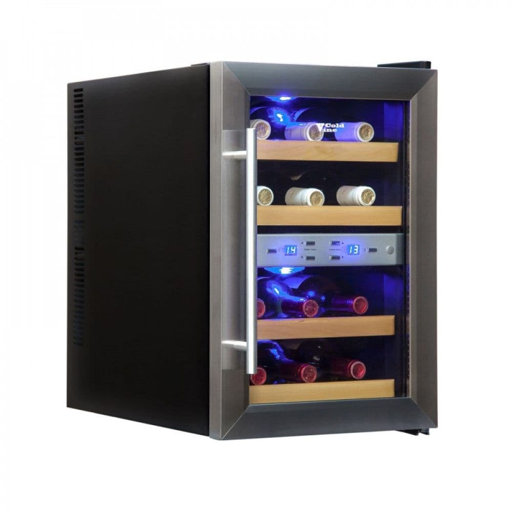 Шкаф винный Cold Vine C12-TSF2