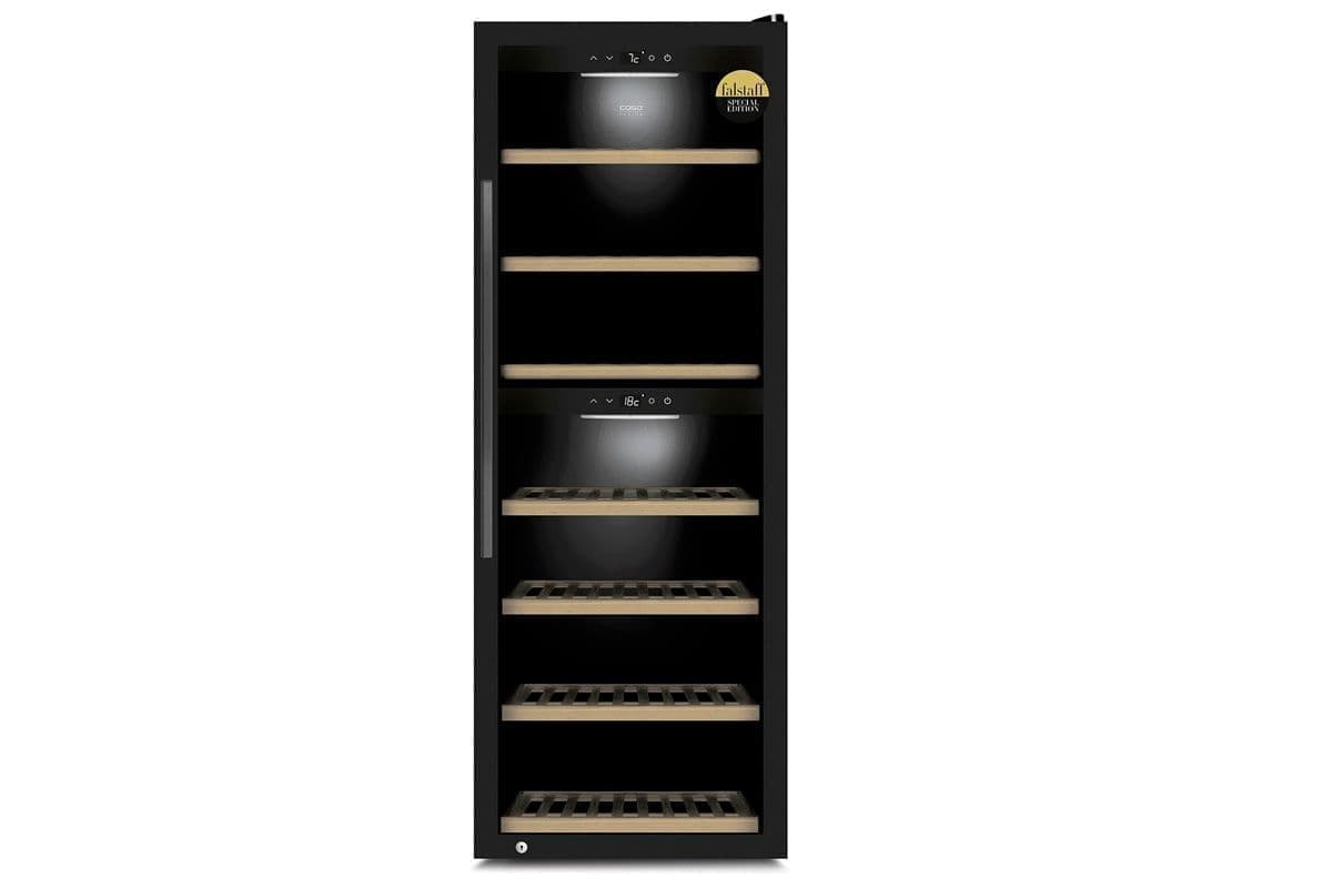 Шкаф винный CASO WineExclusive 126 Smart