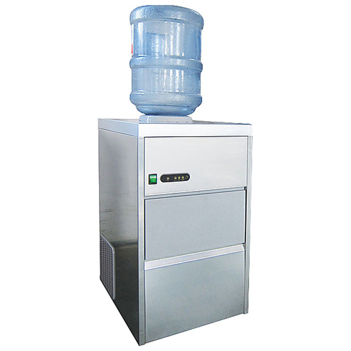 Льдогенератор бутилируемый Koreco AZ 50/12 B SI