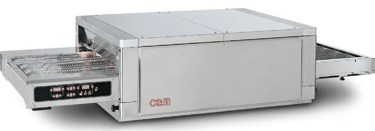 Печь конвейерная для пиццы OEM-ALI TL105L1K (04130)