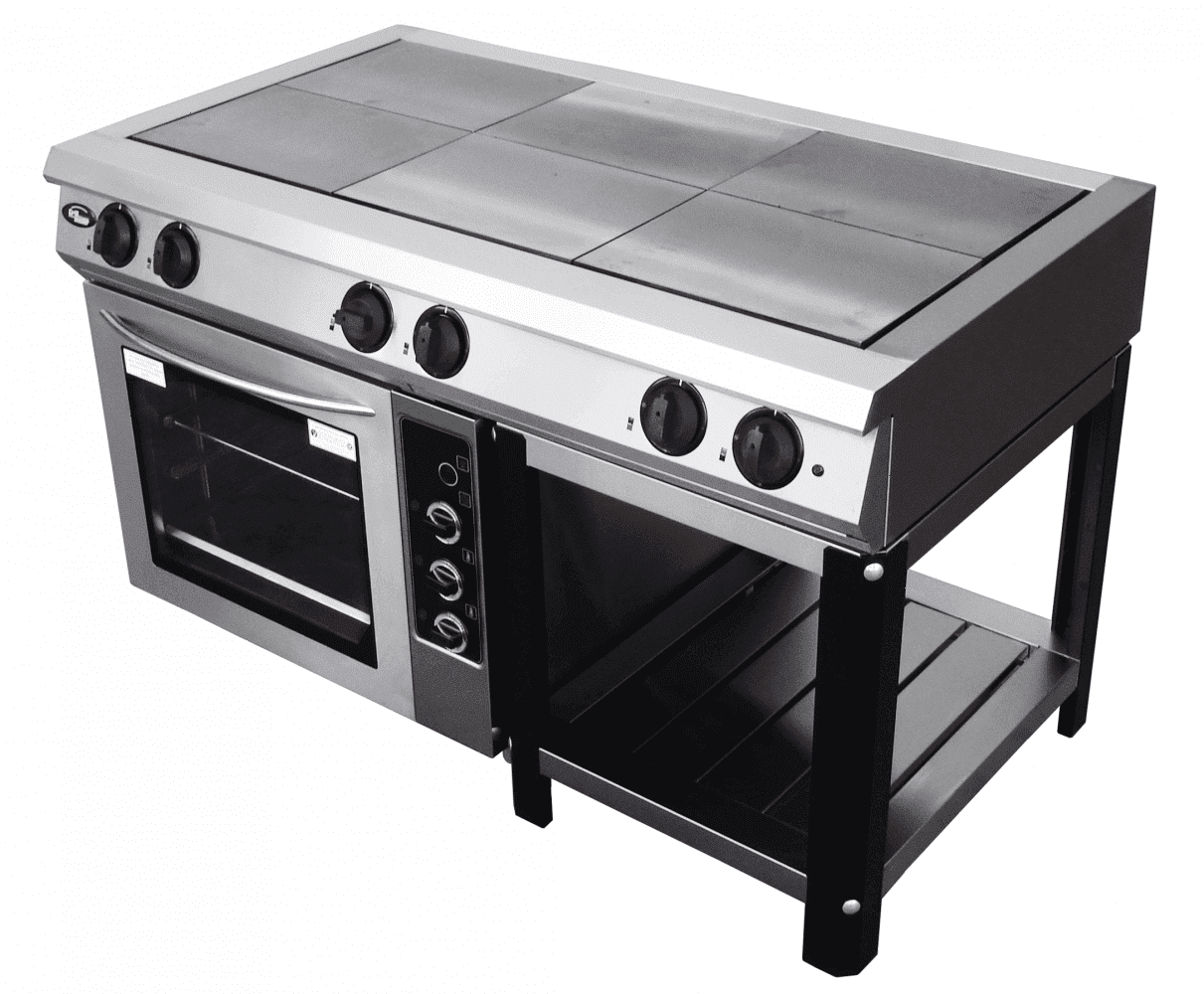 Плита электрическая Grill Master Ф6ЖТЛПДЭ 24013