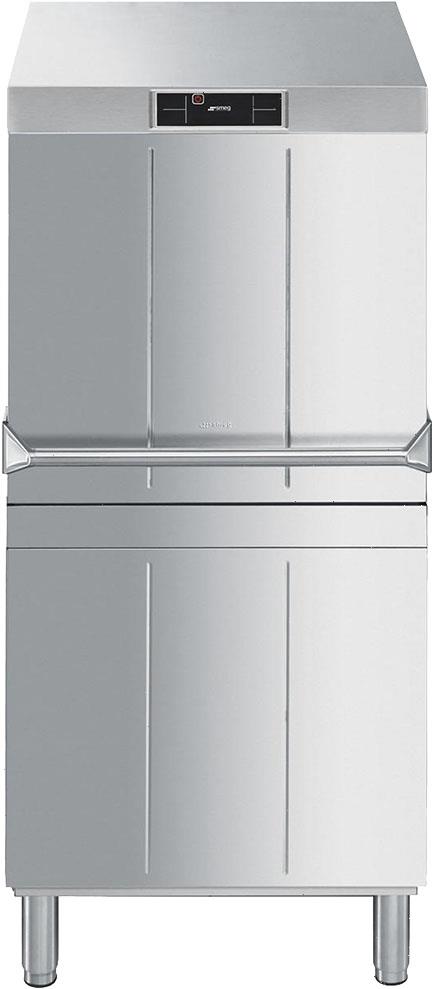 Купольная посудомоечная машина Smeg HTY625DS