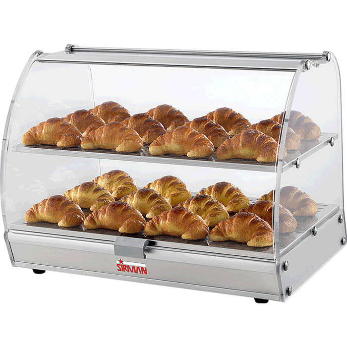 Витрина кондитерская Sirman Vista P2 Bold Brioches