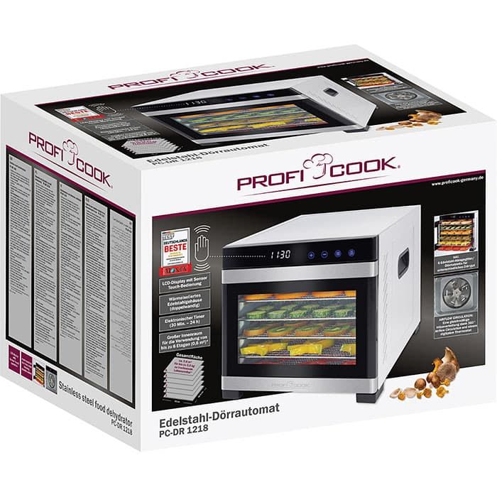 Дегидратор Profi Cook PC-DR 1218