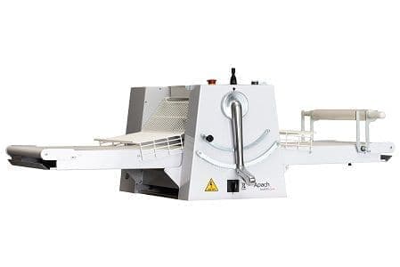 Тестораскаточная машина Apach ASH500/700B