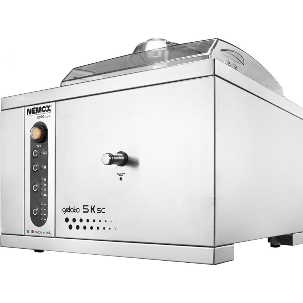 Фризер для мороженого Nemox Gelato 5K Crea SC