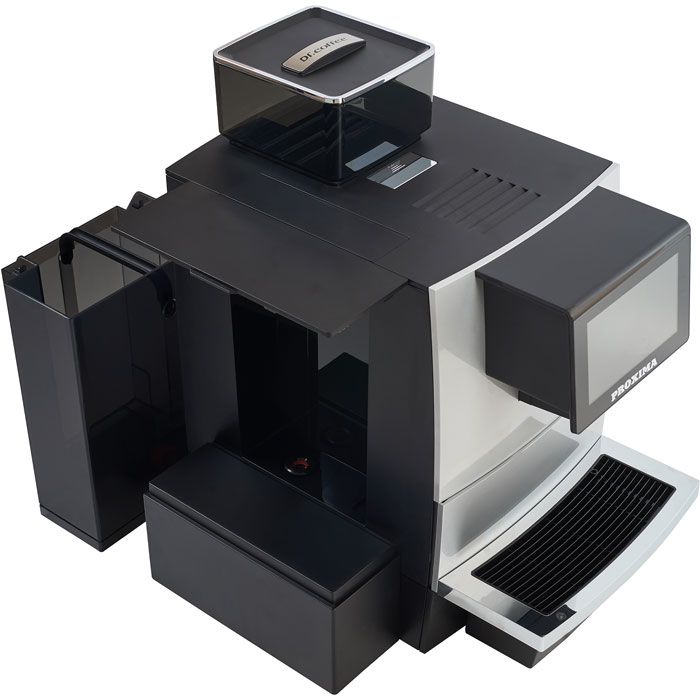 Кофемашина Dr.Coffee Proxima F11 Big Plus