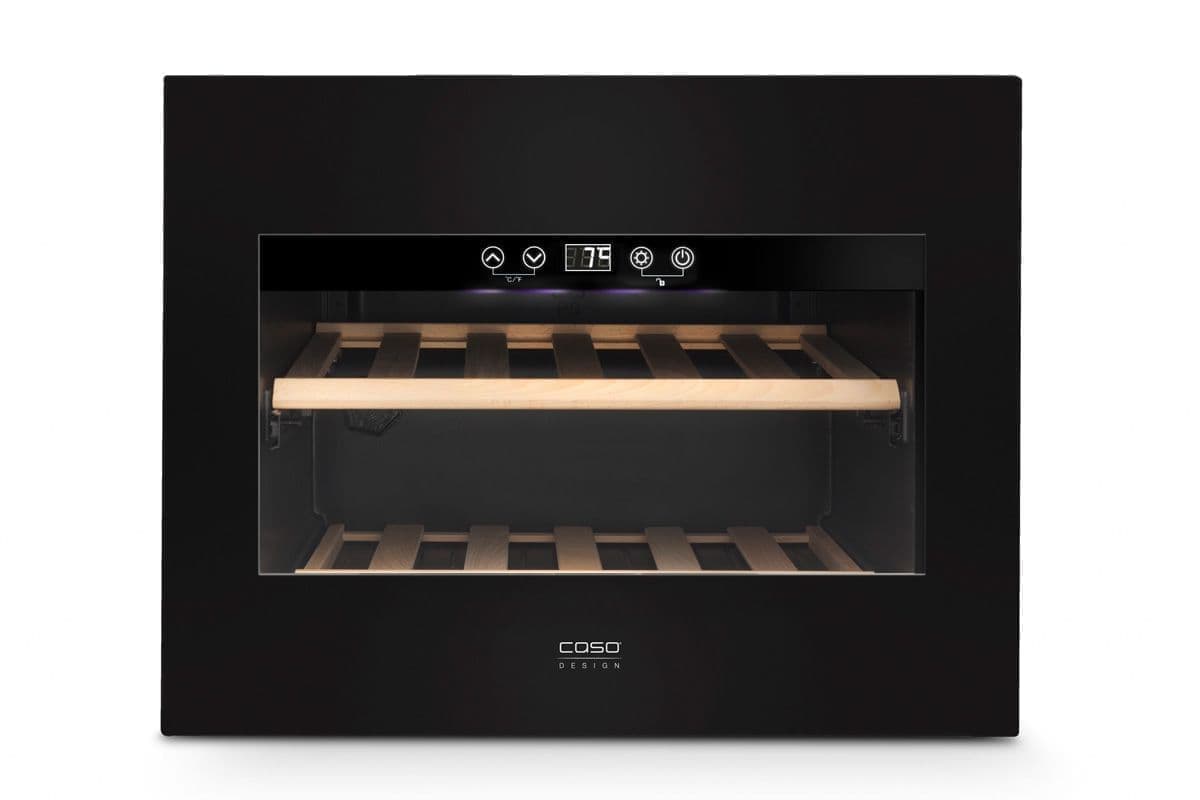 Шкаф винный CASO WineDeluxe E 18