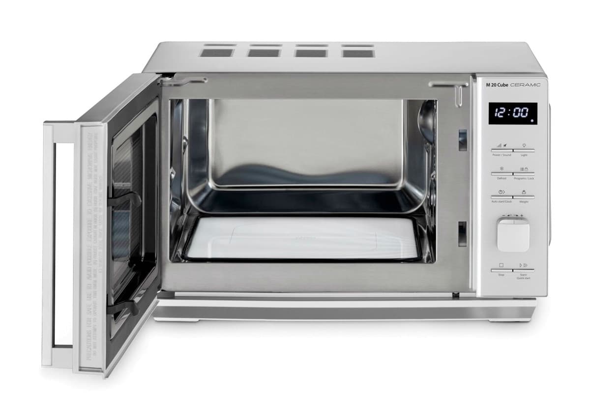 Микроволновая печь CASO M 20 Cube Ceramic