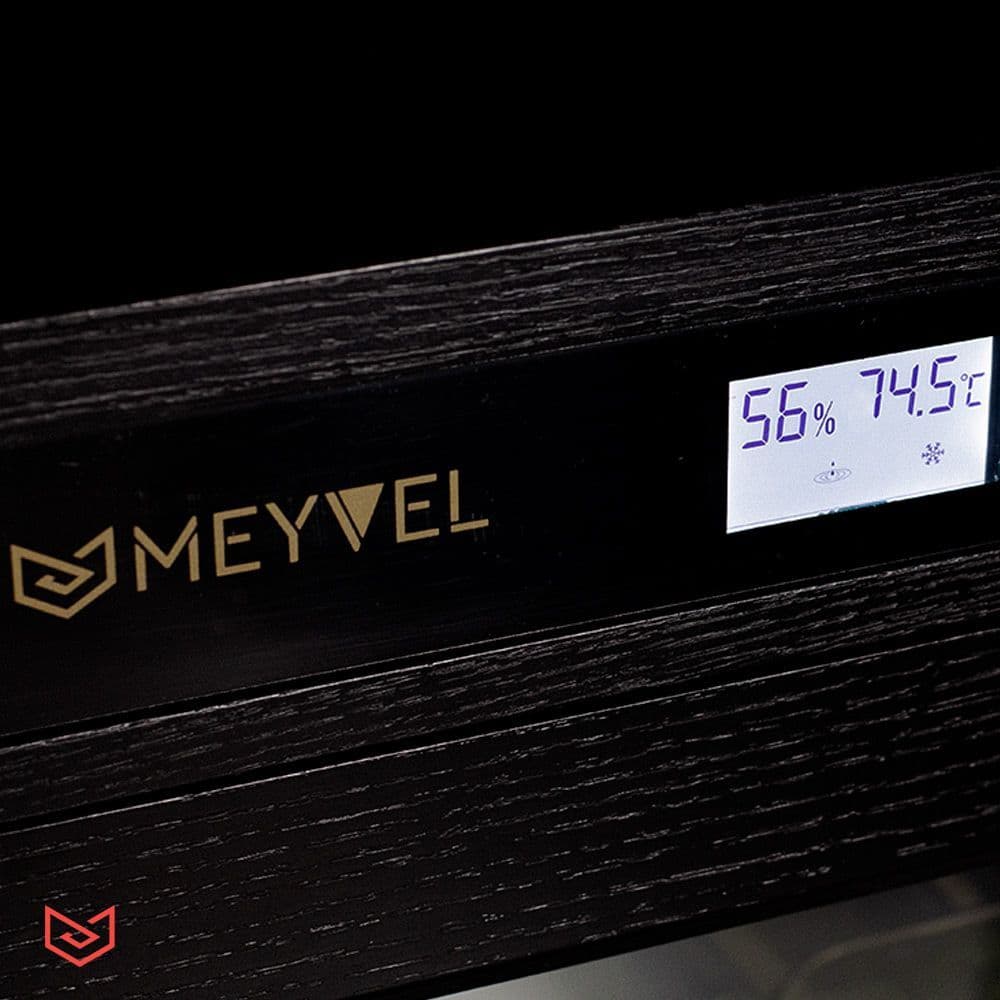 Шкаф винный Meyvel MV46-WB1-M