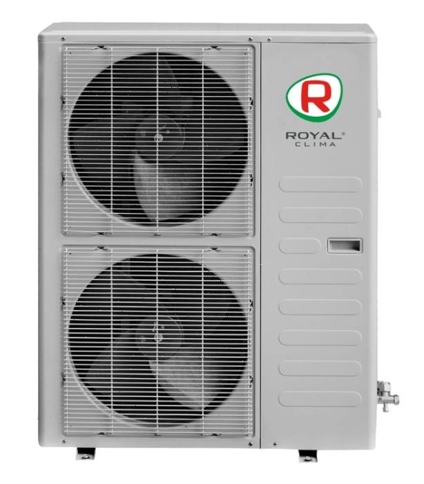 Канальный кондиционер Royal Clima ES-D 60HWX / ES-E 60HX