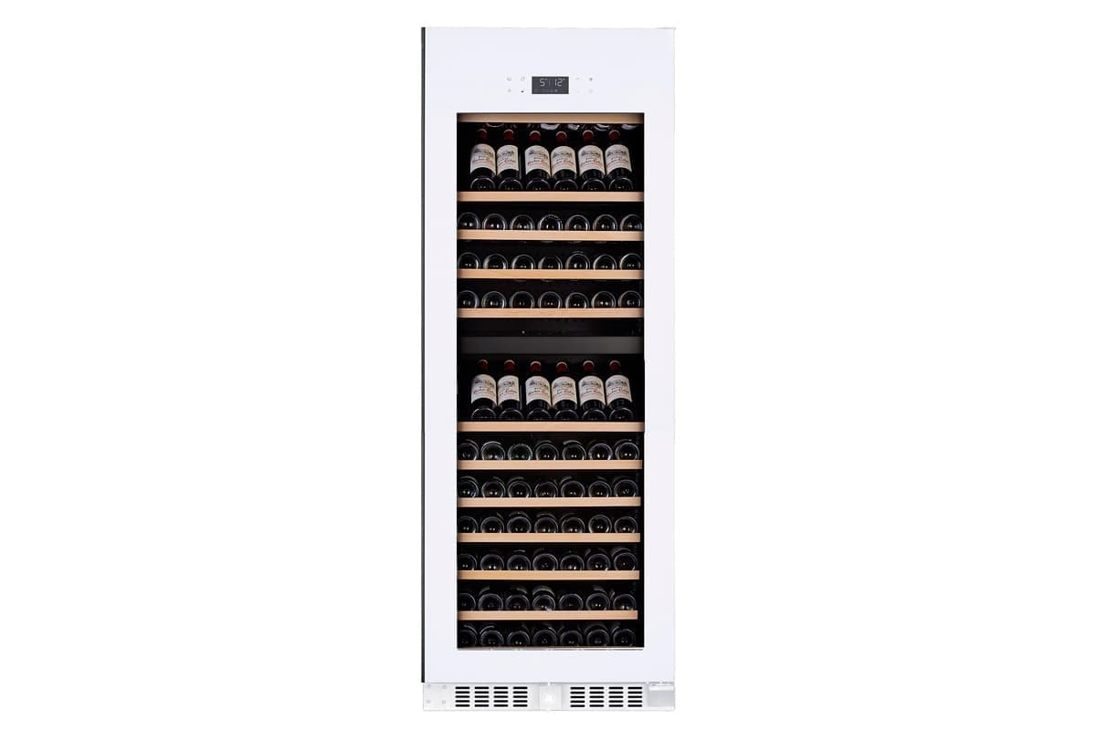 Шкаф винный Temptech GRN280DW