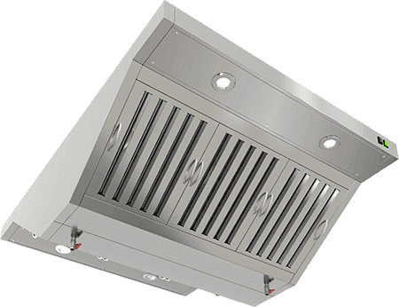 Зонт вытяжной Hicold ЗВООК-10,520