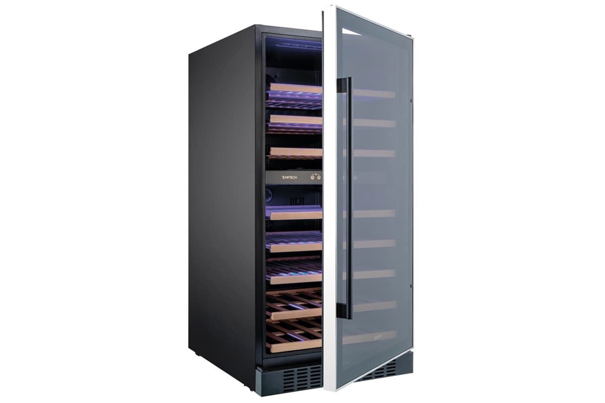 Шкаф винный Temptech WP120DCB
