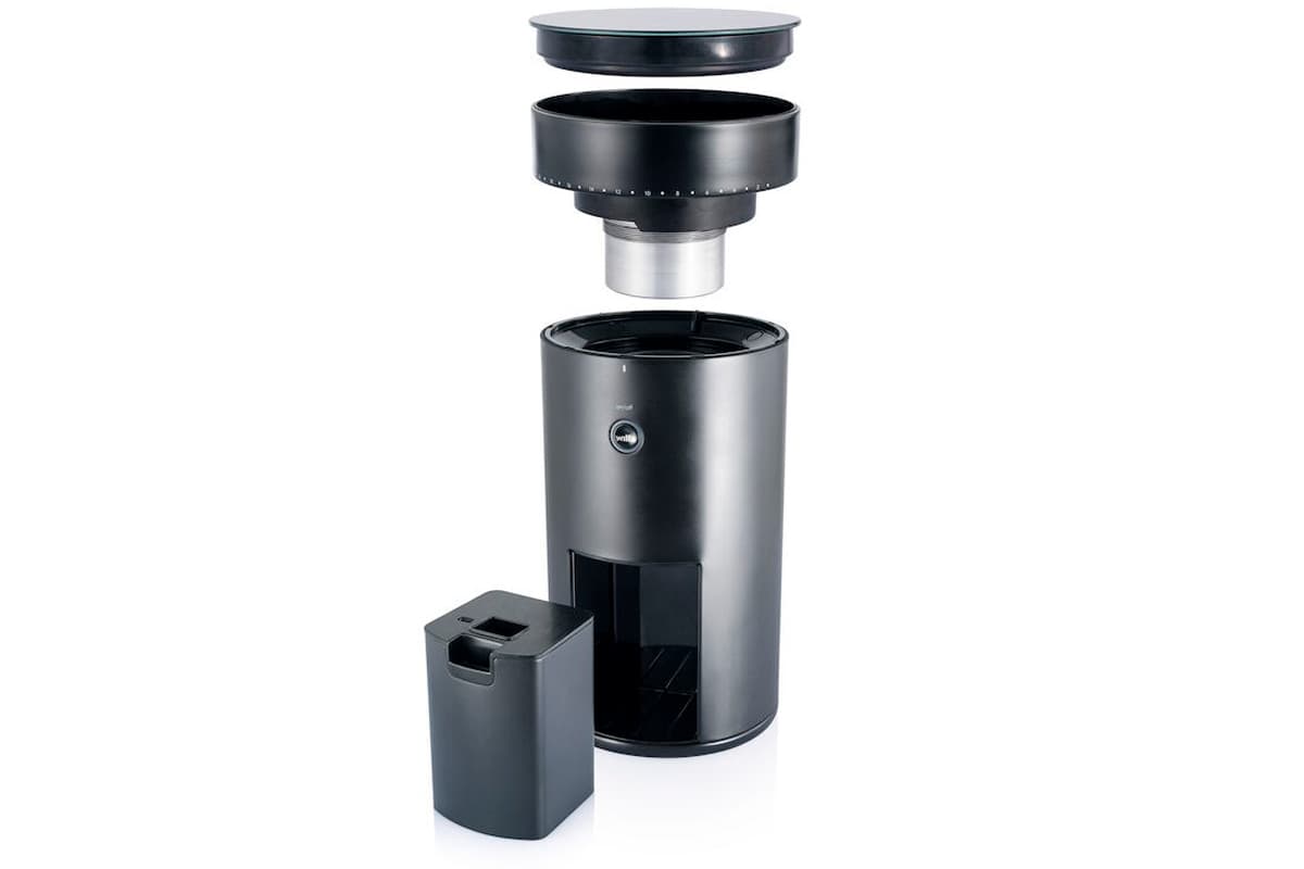 Кофемолка Wilfa WSFBS-100B Svart