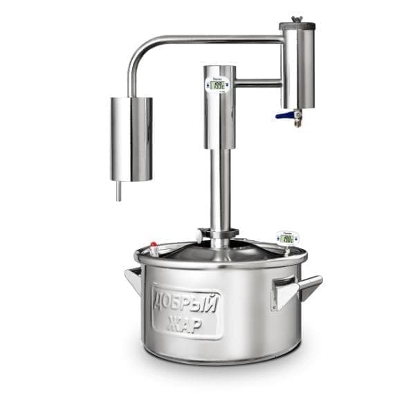 Самогонный аппарат Добрый Жар Триумф 12 литров