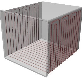 Печь-коптильня низкотемпературная ТТМ ISTOMA