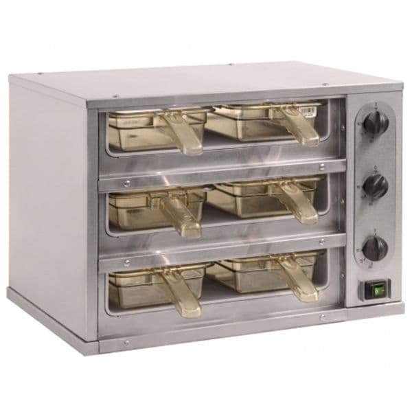 Мультихолдер (шкаф-мармит) RoboLabs МН-3-2М-02