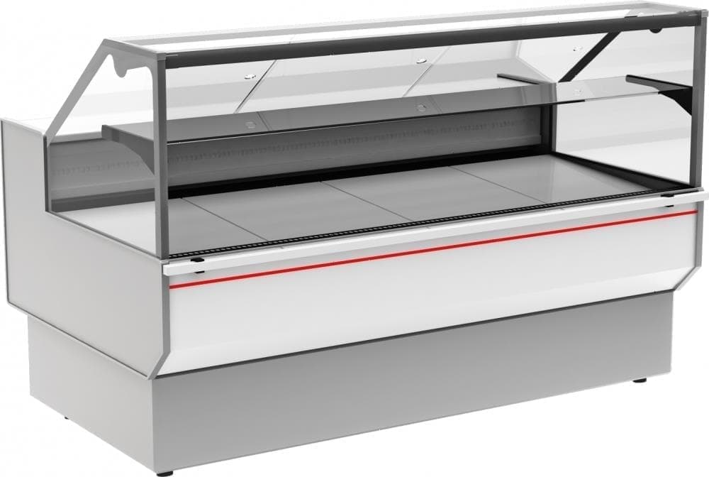 Витрина холодильная Carboma GC95 SM 1,8-1 (ВХС-1,8 GC95) 0011-9003