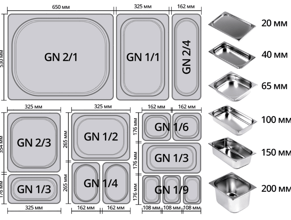 Пароконвектомат Unox XEVL-2021-GPRS