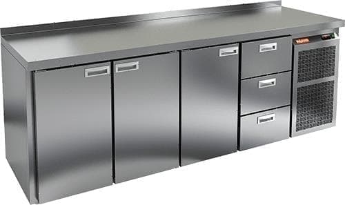 Стол морозильный Hicold BN 1113 BR2 BT
