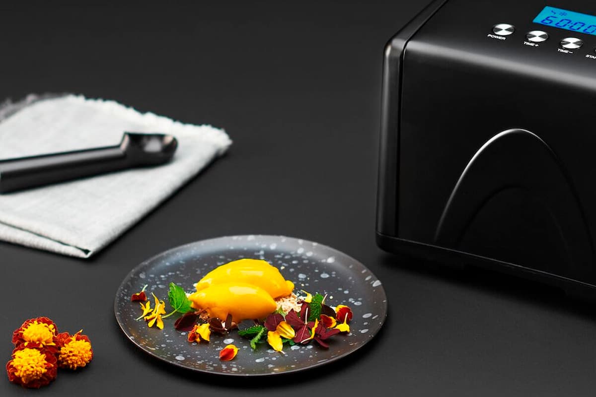 Мороженица Wilfa ICMSB-C15