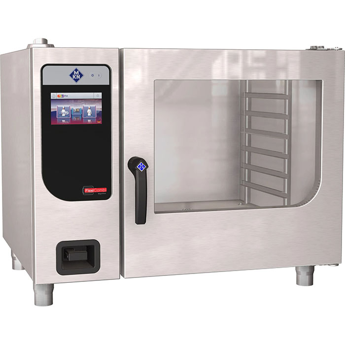 Пароконвектомат MKN FKECOD615T (FlexiCombi® MagicPilot 6.1)