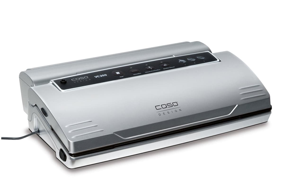 Вакуумный упаковщик бескамерный CASO VC 200