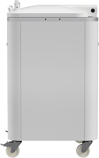 Тестоделитель автоматический (пресс для масла) Apach PB A