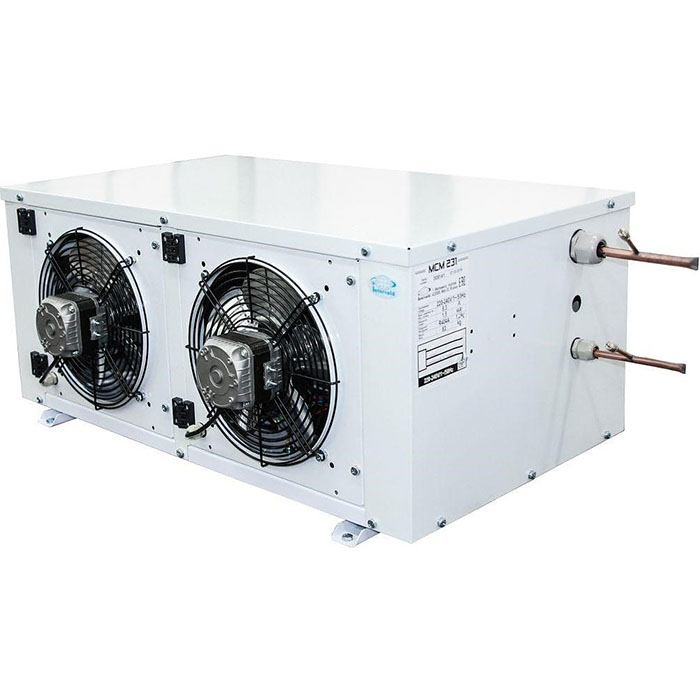 Сплит-система среднетемпературная Intercold MCM 223/220 FT Evolution (опция -30°С)