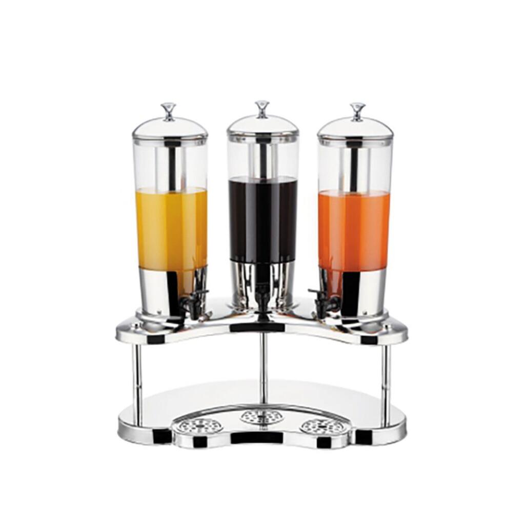 Диспенсер для холодных напитков, 3 колбых3л P.L. Proff Cuisine | U31-1000