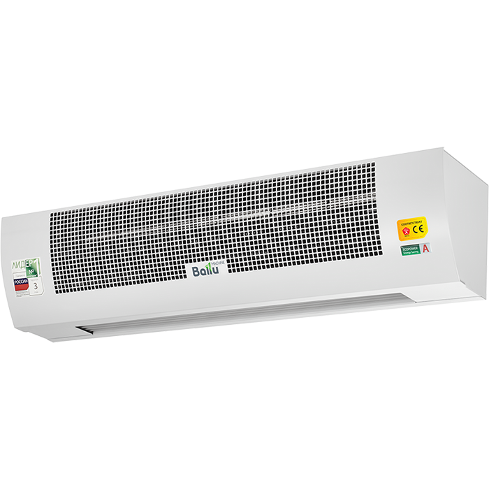 Завеса тепловая Ballu BHC-M20T12-PS (пульт BRC-D1)