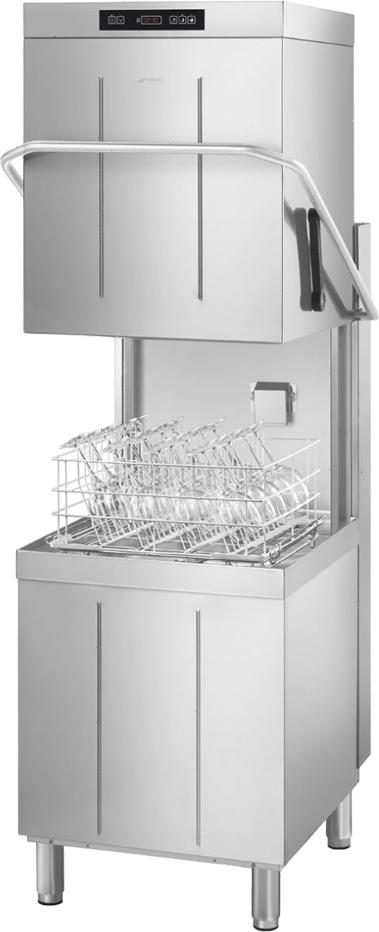 Купольная посудомоечная машина Smeg SPH505S