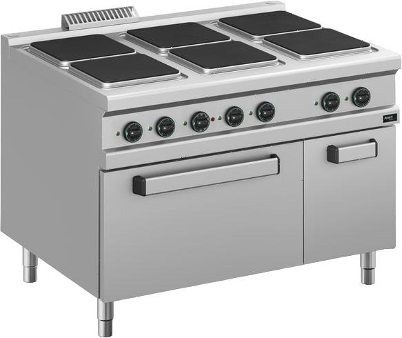 Плита электрическая Apach APRE‑129FE/PL