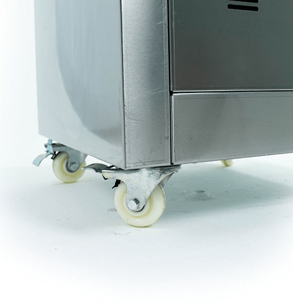 Упаковщик вакуумный камерный Foodatlas DZQ-500/2H