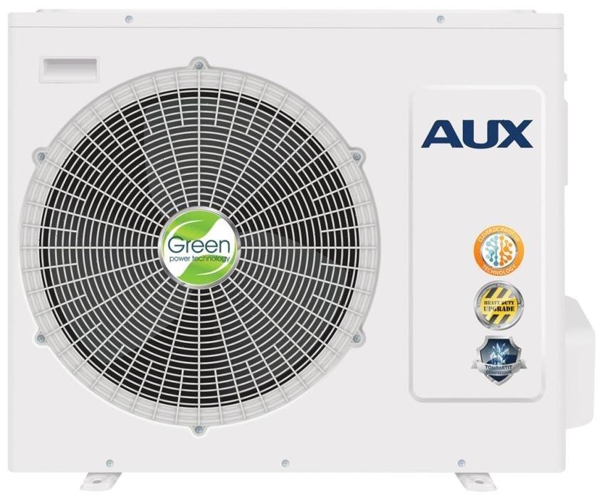 Напольно-потолочная сплит-система Aux ALCF-H24/4DR2A / AL-H24/4DR2A(U)