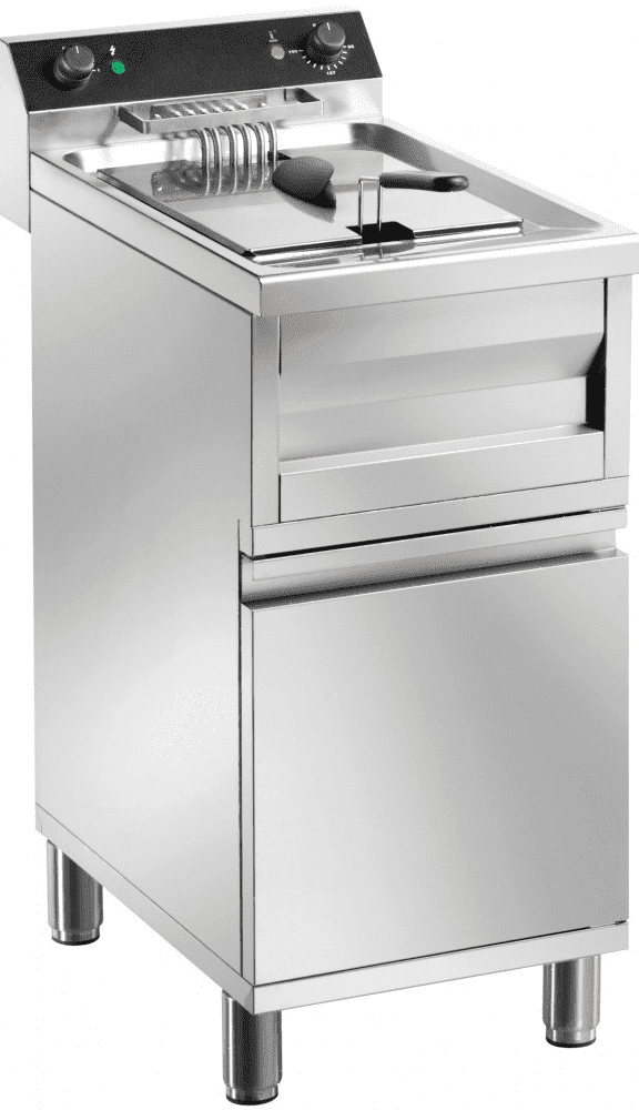 Фритюрница Luxstahl FC12M