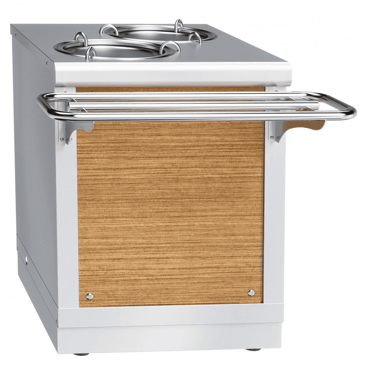 Прилавок для подогрева тарелок Abat ПТЭ-70Х-80 (21000001767)