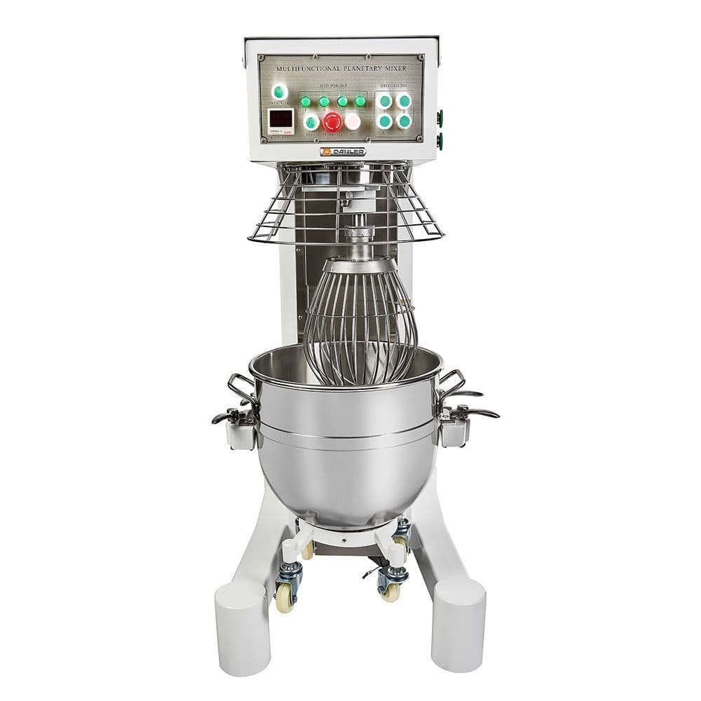 Миксер планетарный Danler MS-60 380В