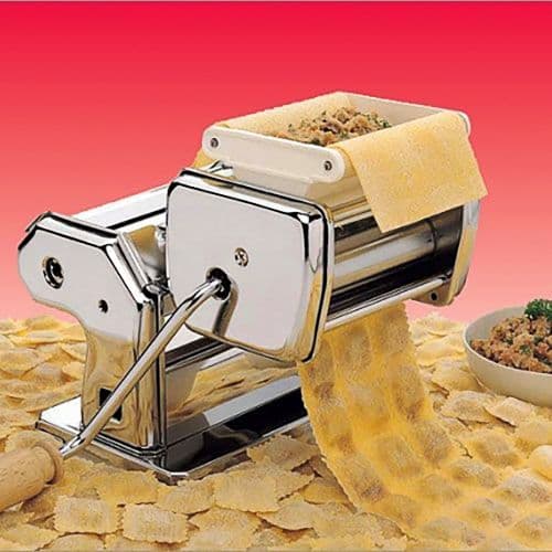 Насадка для лапшерезки Imperia (La Monferrina) Ravioli Maker 410 (2R)