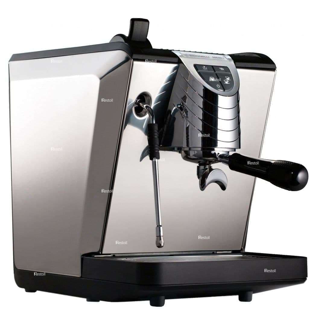 Кофемашина рожковая Nuova Simonelli Oscar II Black